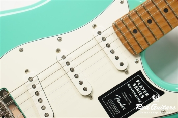 LIMITED EDITION PLAYER STRATOCASTER ROASTED MAPLE NECK